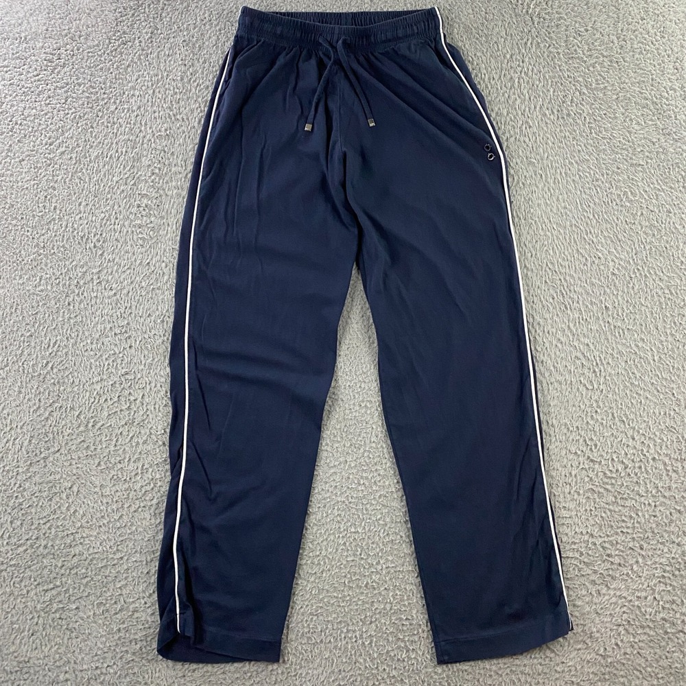 Ron Dorff Sweatpants‎ Mens Small Drawstring Stretch Cotton Blend Soft Lounge